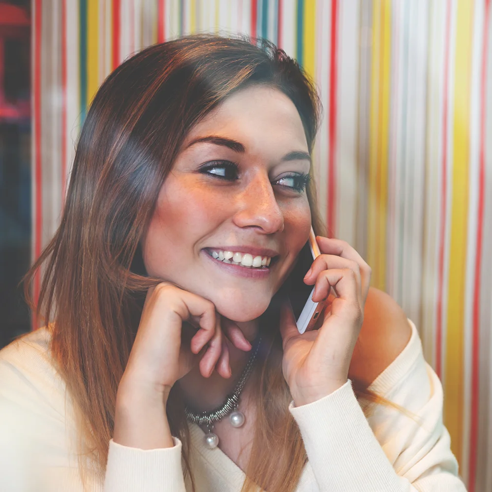 A scheduling coordinator calls an interpreter to get an appointment set up for a Spanish-speaking client.
